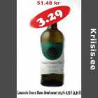 Lauavein Douce Blanc Semi- sweet 10,5%,0,75 l