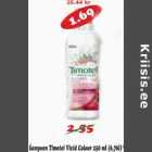 Šampoon Timotei Vivid Colour 250 ml