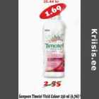 Allahindlus - Šampoon Timotei Vivid Colour 250 ml