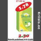 Naturella pesukaitsmed, 60 tk