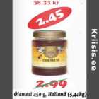 Õiemesi 450 g, Holland