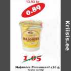 Majonees Provansaal 430 g, Tarplan