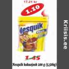 Напиток какао Nesquik 200 г