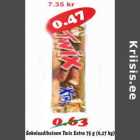 Шоколадные батончики Twix  Extra 75г