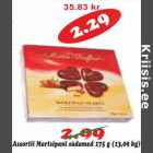 Assortii Martsipani südamed 175 g