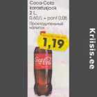 Coca-Cola karastusjook 2 l