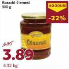 Цветочный мед
Kozacki, 900 г