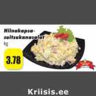 Hiinakapsasuitsukanasalat, kg