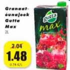 Магазин:Grossi,Скидка:Гранатовый напиток Gutta Max 2л