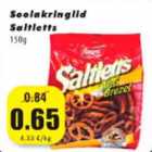 Магазин:Grossi,Скидка:Крендель с солью
Saltletts, 150 г