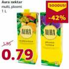 Aura nektar