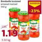 Соусы Bonduelle