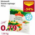 Магазин:Comarket,Скидка:Смесь
супа  Härmavili 400 г