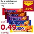 Мюсли-батончик Corny