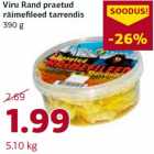 Жареная заливная салака
 Viru Rand 390 г
