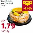  Сыр Castello