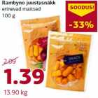 Сырные закуски Rambyno