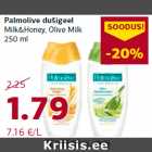 Allahindlus - Palmolive dušigeel