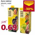 Aura nektar