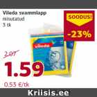 Vileda svammlapp