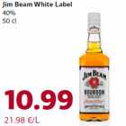 Jim Beam White Label