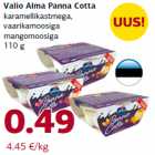 Магазин:Comarket,Скидка:Panna Cotta
