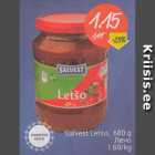 Salvesrt Letšo, 680 g