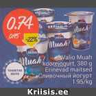 Valio Muah koorejogurt, 380 g