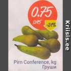 Pirn Conference, kg