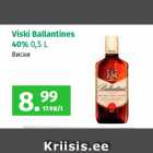 Viski Ballantines