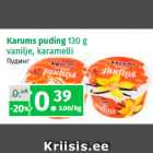 Allahindlus - Karums puding 
130 g