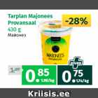 Tarplan Majonees 
Provansaal 
430 g