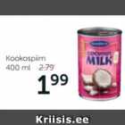 Магазин:Maksimarket, Konsum,Скидка:Кокосовое молоко 400 мл