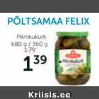 Põltsamaa Felix Piknikukurk