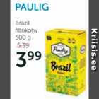 Paulig Brazil filtrikohv 500 g