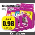 Kassitoit Whiskas