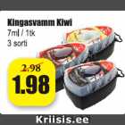 Kingasvamm Kiwi