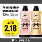 Pesuloputusvahend Silan