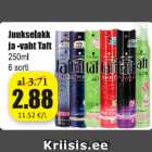 Juukselakk ja -vaht Taft