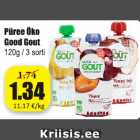 Püree Öko Good Gout