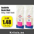 Sushiriis Veski Mati