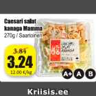 Caesari salat kanaga Mamma