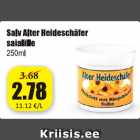 Salv Alter Heideschäfer saialille 250 ml