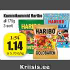 Жевательные конфеты
  Haribo