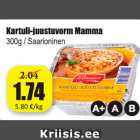 Kartuli-juustuvorm Mamma
