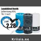 Lauaküünal Rustik