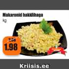 Makaronid hakklihaga kg
