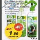 Õhuvärskendaja Air Wick