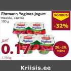 Магазин:Comarket,Скидка:Йогурт
клубника, малина
100 г
