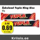 Šokolaad Tupla King Size
85g